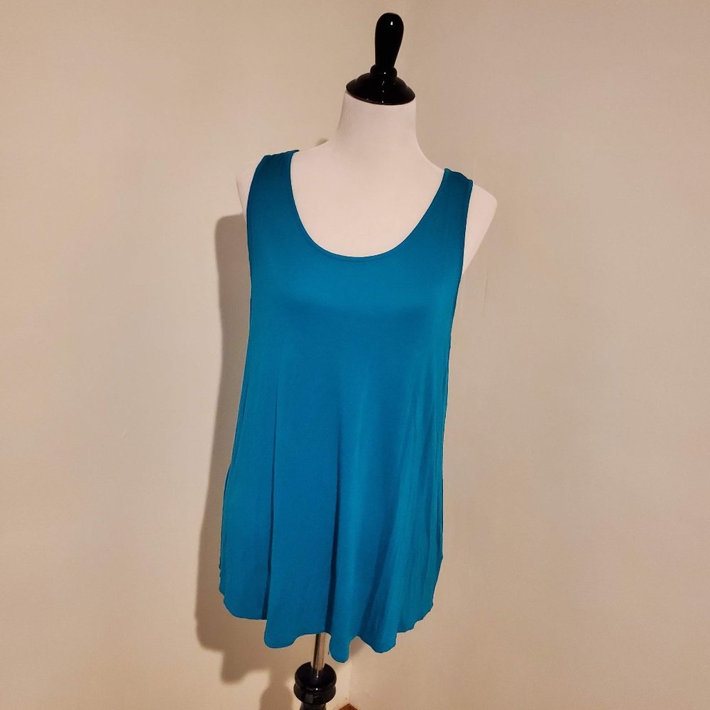 Criss Cross Back Tank